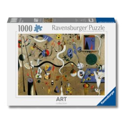 1000 MIRÒ: HARLEQUIN CARNIVAL