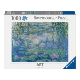 1000 MONET:  WATERLILIES