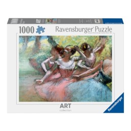 1000 DEGAS: FOUR BALLERINAS...
