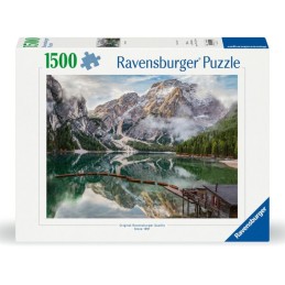 1500 LAGO BRAIES