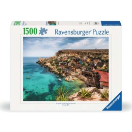 1500 POPEYE VILLAGE, MALTA
