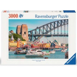 3000 SECRET SYDNEY