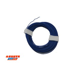 CABLE SUPERFINO AZUL