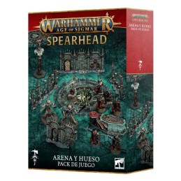 AOS: SAND AND BONE GAMING...