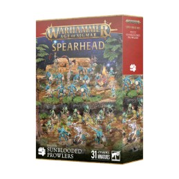 AOS SERAPHON SPEARHEAD:...