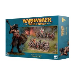 TOW BEASTMEN BRAYHERDS: GOR...