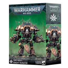 W40K CHAOS KNIGHTS:...