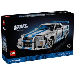 COCHE NISSAN SKYLINE GT-R...
