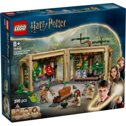 CASTILLO DE HOGWARTS: CLASE...