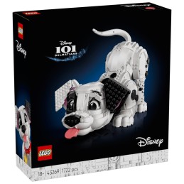 CACHORRO DE 101 DÁLMATAS