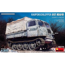 1:35 RAUPENSCHLEPPER OST...