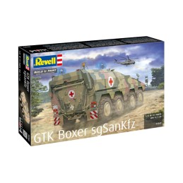 1:72 GTK BOXER SGSANKFZ