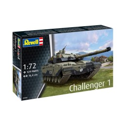 1:72 CHALLENGER 1