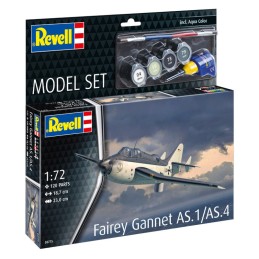 1:72 MODEL SET FAIREY...