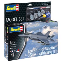 1:72 LOCKHEED MARTIN F-35A...