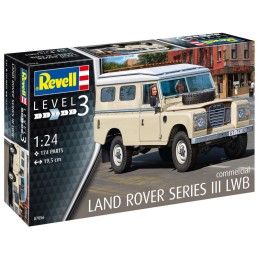 1:24 LAND ROVER SERIES III LWB