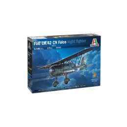 1:72 FIAT CR.42 CN FALCO...