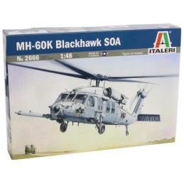 1:48 MH-60K BLACKHAWK S0A