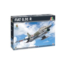 1:48 FIAT G.91 R