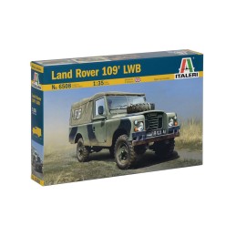1:35 LAND ROVER 109 LWB