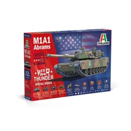 1:35 M1A1 ABRAMS