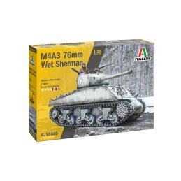 1:35 M4A3 76 MM. WET SHERMAN