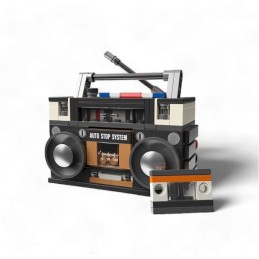 POP SERIES: RADIO CASSETTE