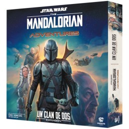 THE MANDALORIAN ADVENTURES:...