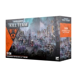 KILL TEAM: TIFÓN (ESPAÑOL)
