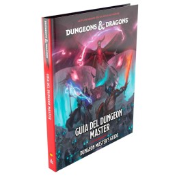 D&D5 - GUÍA DEL DUNGEON...