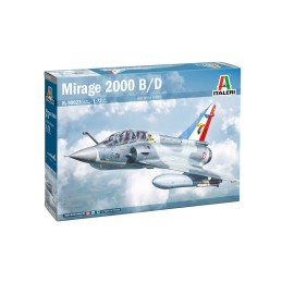 1:72 MIRAGE 2000 B/D