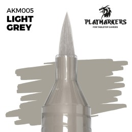 LIGHT GREY - PLAYMARKER