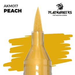 PEACH - PLAYMARKER