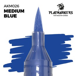 MEDIUM BLUE - PLAYMARKER
