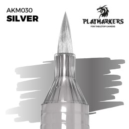 SILVER - PLAYMARKER