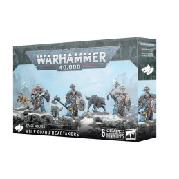 W40K SPACE WOLVES:...