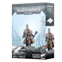 W40K SPACE WOLVES:...