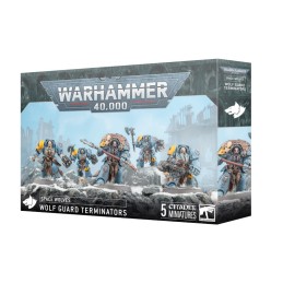 W40K SPACE WOLVES:...