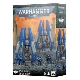 W40K SPACE MARINES:...