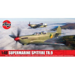 1:48 SUPERMARINE SPITFIRE TR.9