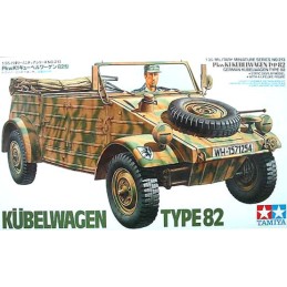 KÜBELWAGEN TYPE 82