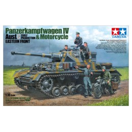 1:35 GERMAN PZKPFW.IV...