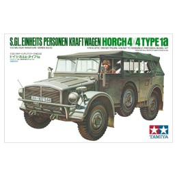 1:35 GERMAN HORCH 4X4 TYPE 1A