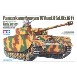 1:35 GERMAN SDKFZ.161/1...