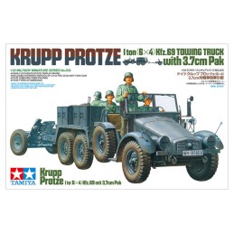 1:35 GERMAN KRUPP PROTZE...