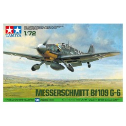 1:72 MESSERSCHMITT BF-109 G-6