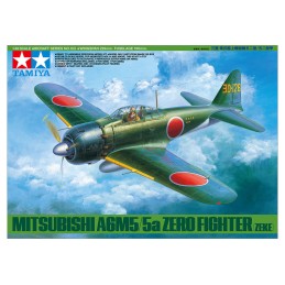 1:48 MITSUBBISHI A6M5/5A...