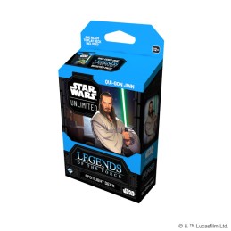 SW UNLIMITED: LEGENDS OF...