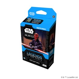 SW UNLIMITED: LEGENDS OF...