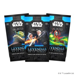SW UNLIMITED: LEYENDAS DE...